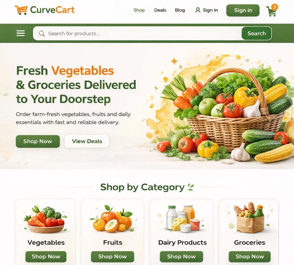 Expert Web Developers at Curvemint Studio